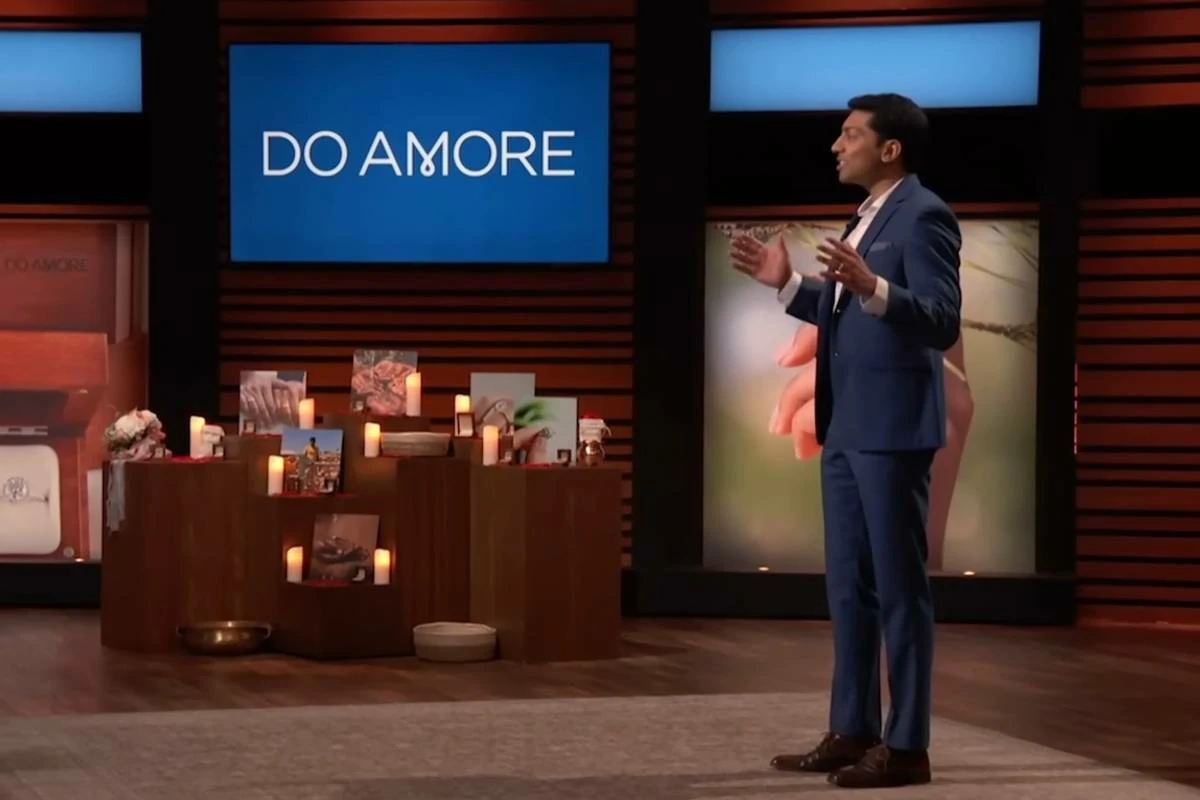 Do Amore Shark Tank Update | Shark Tank Season 13