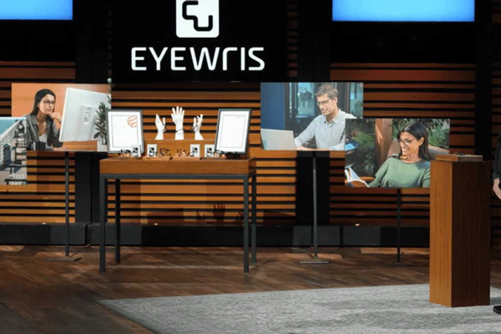 EyeWris Shark Tank Update | Shark Tank Season 14