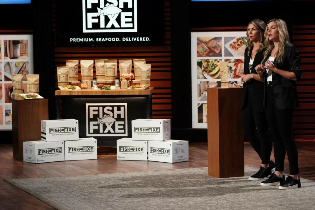 Fish Fixe Shark Tank Update | Shark Tank Season 13