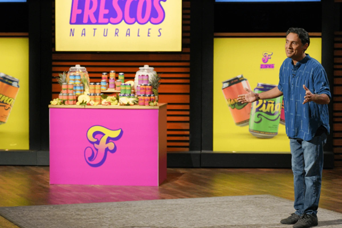 Frescos Naturales Shark Tank Update | Shark Tank Season 14