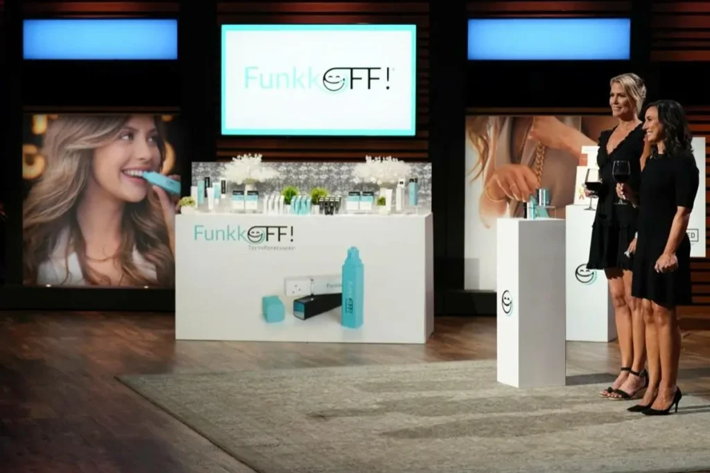 FunkkOFF Shark Tank Update | Shark Tank Season 14