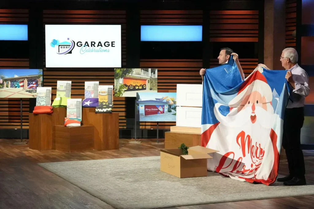 Garage Celebrations Shark Tank Update | Shark Tank Season 14