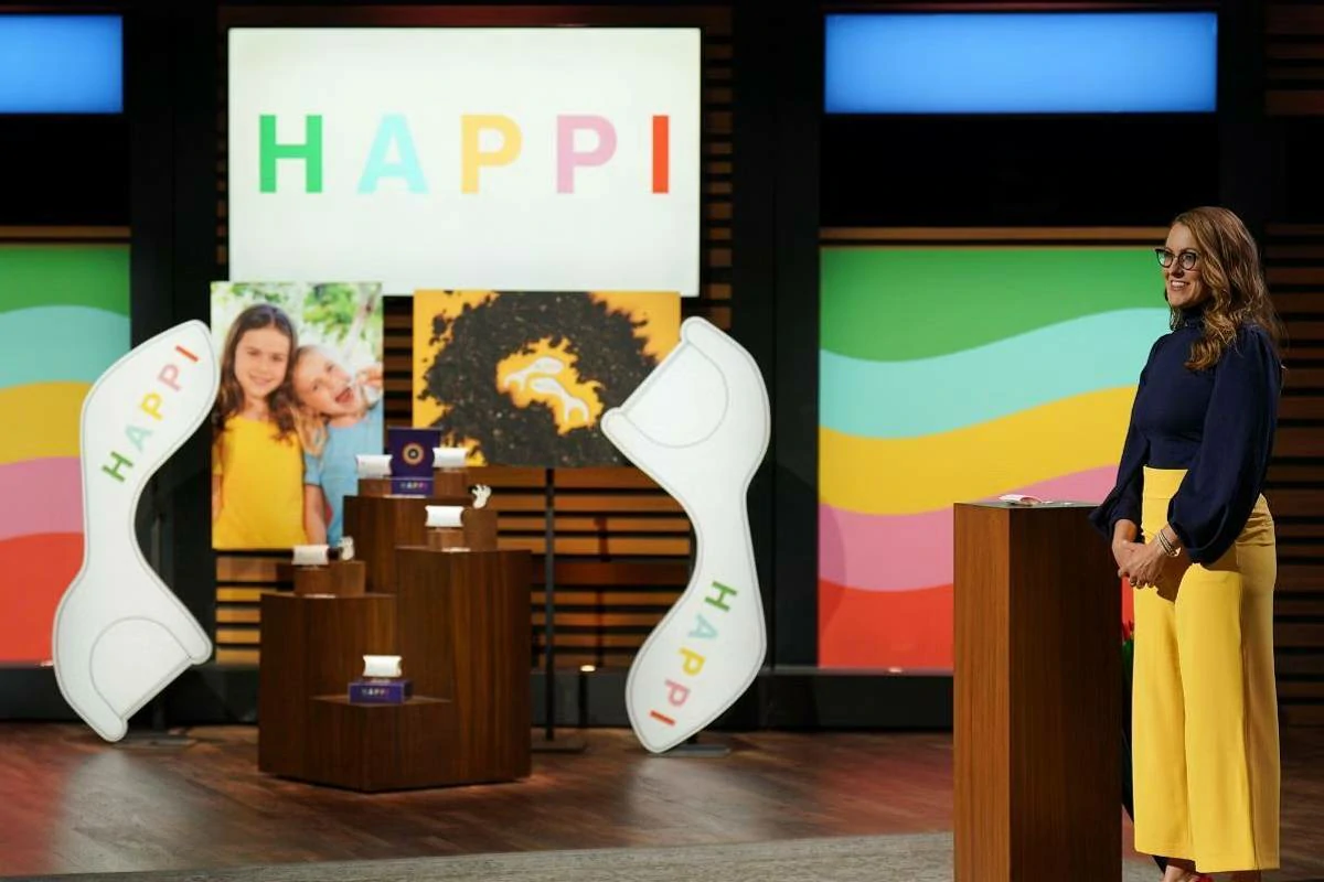 HappiFloss Shark Tank Update | Shark Tank Season 14