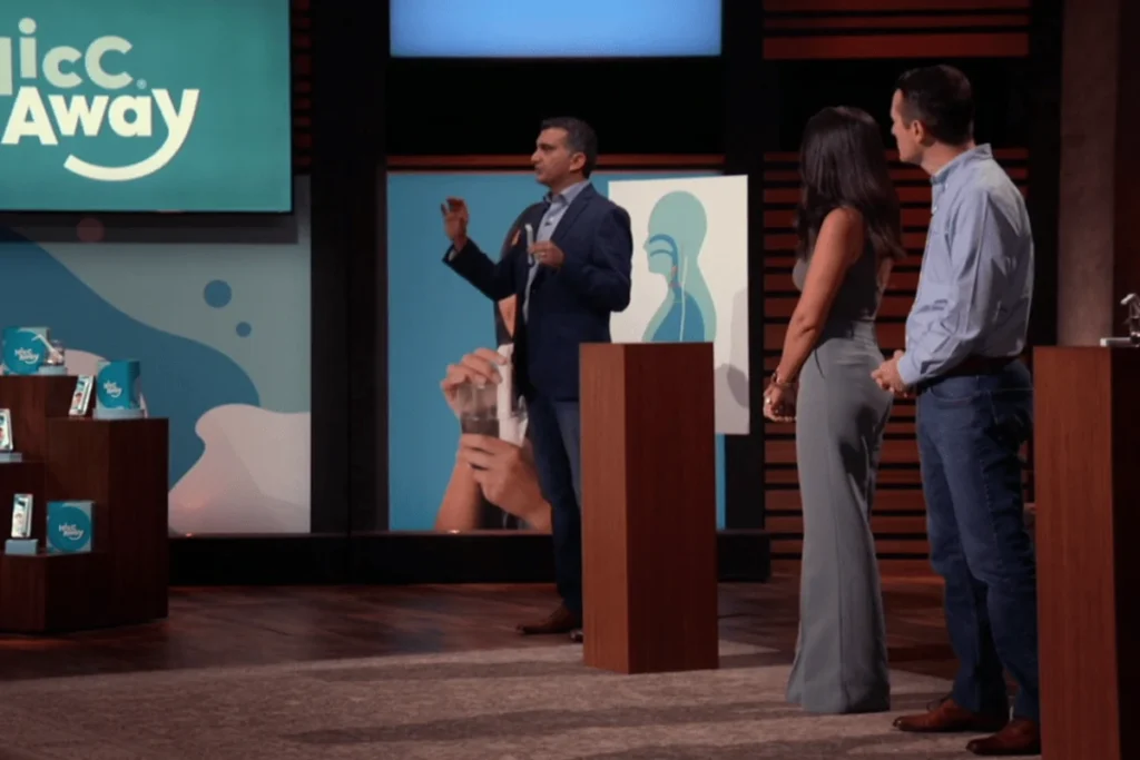 HiccAway Shark Tank Update | Shark Tank Season 13