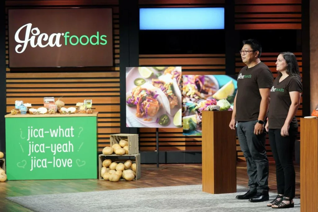 JicaFoods Shark Tank Update | Shark Tank Season 14