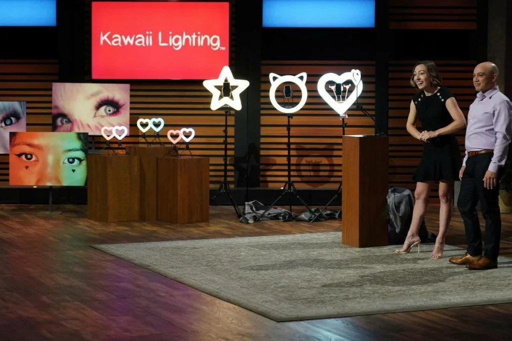 Kawaii Lighting Shark Tank Update | Shark Tank Season 13