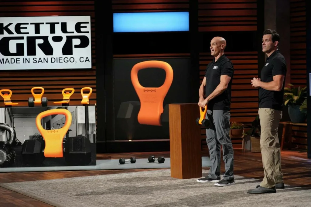 Kettle Gryp Shark Tank Update | Shark Tank Season 13