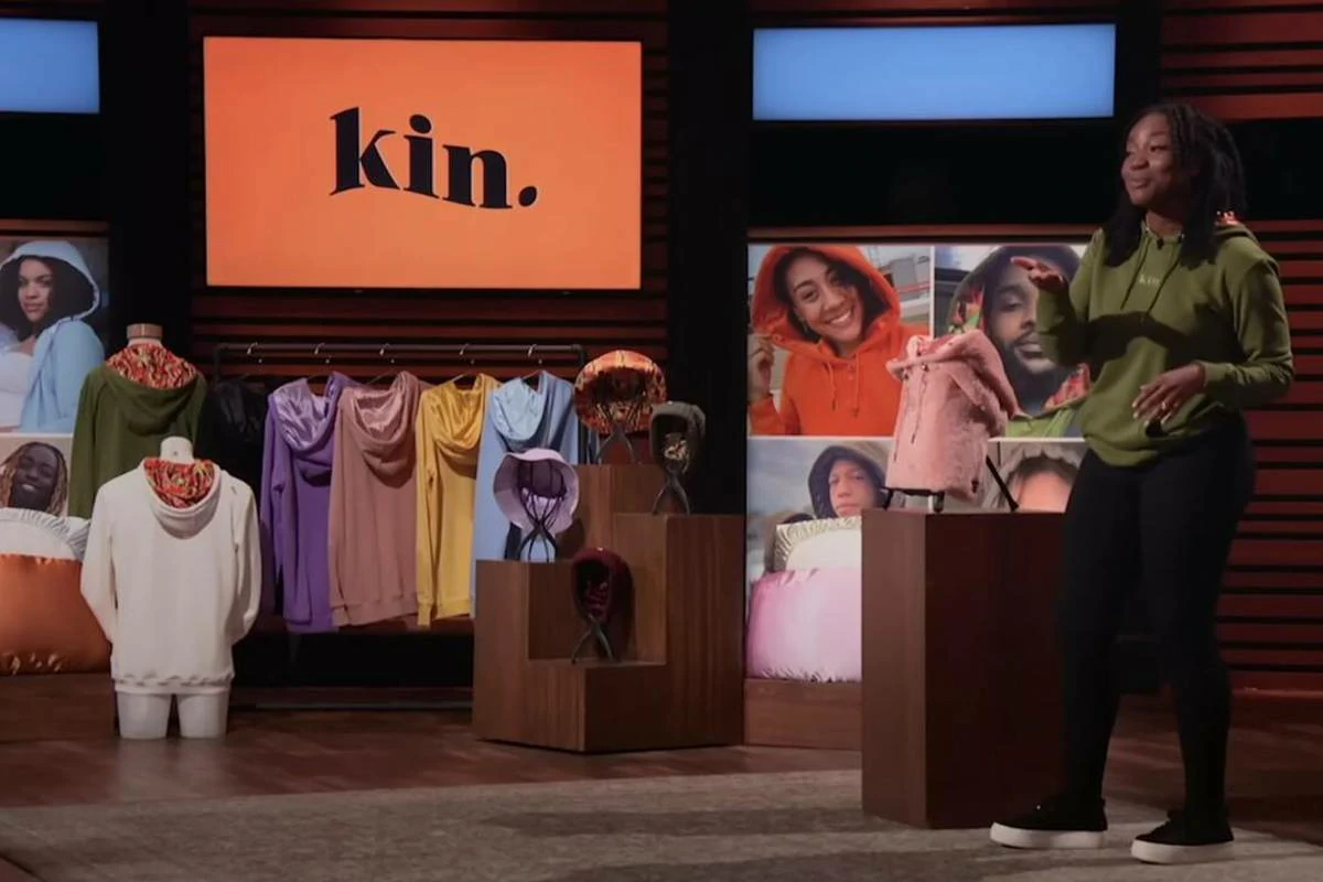 Kin Apparel Shark Tank Update | Shark Tank Season 13