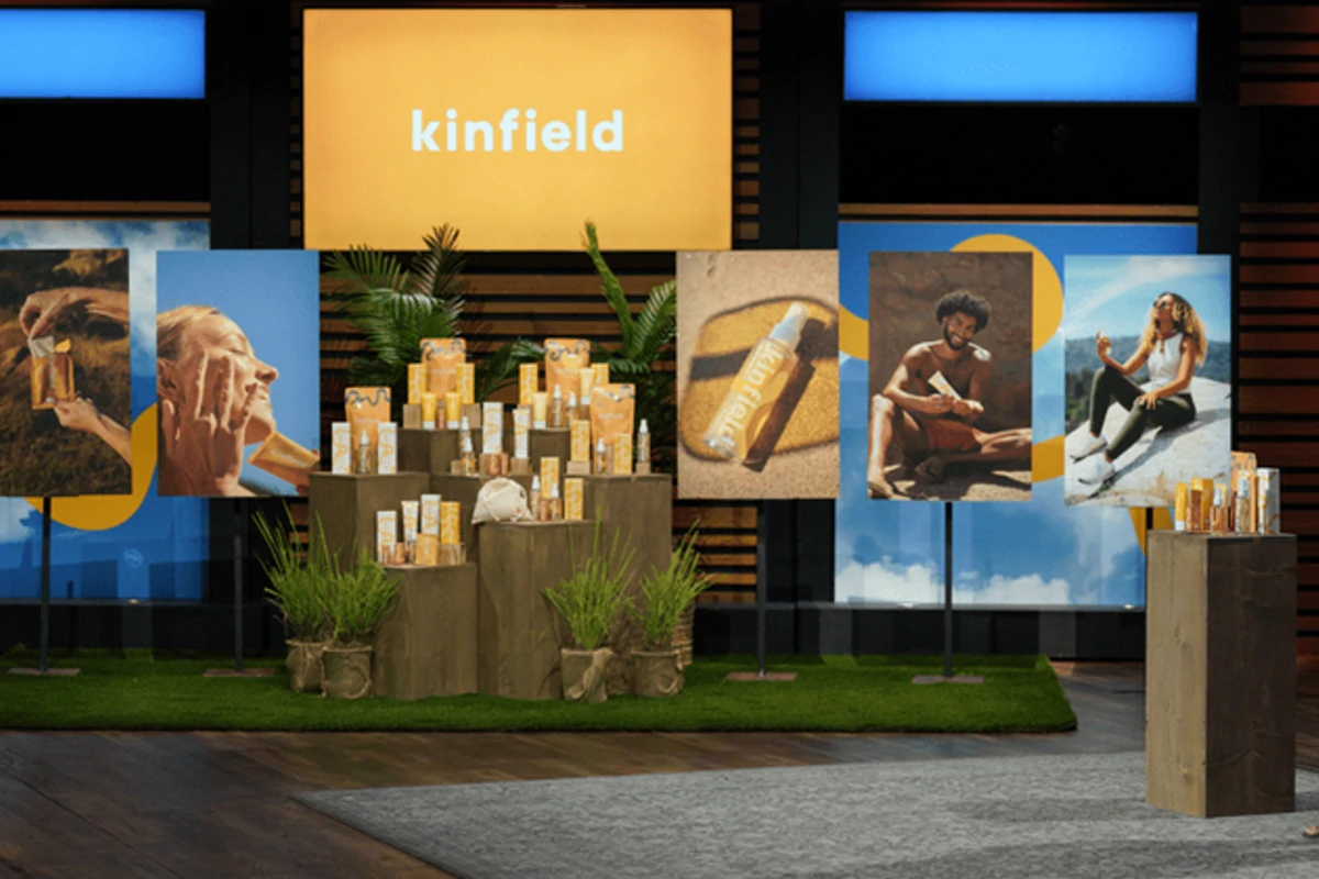 Kinfield Shark Tank Update | Shark Tank Season 14