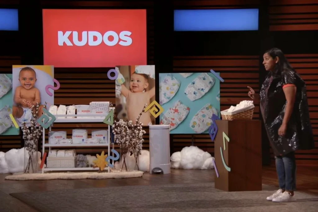 Kudos Shark Tank Update | Shark Tank Season 14