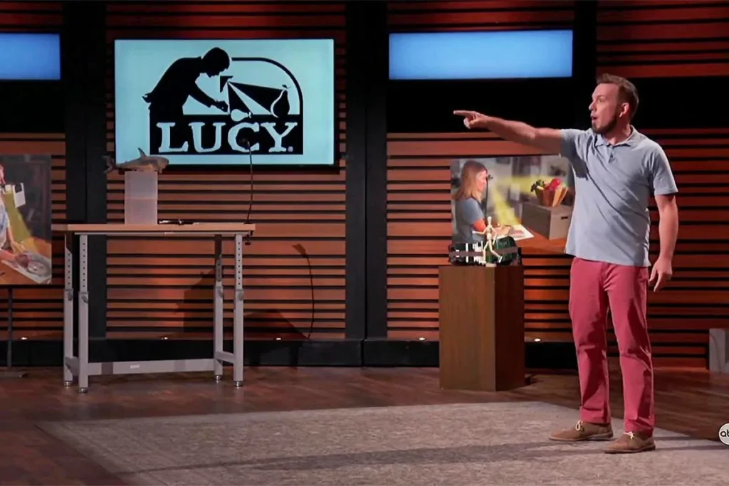 LUCY Shark Tank Update | Shark Tank Season 13