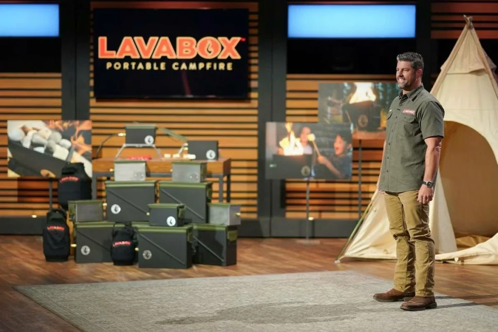 Lavabox Shark Tank Update | Shark Tank Season 14