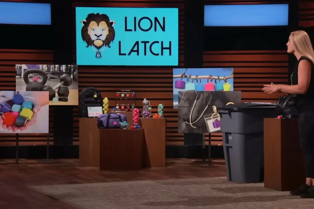 Lion Latch Shark Tank Update | Shark Tank Season 13