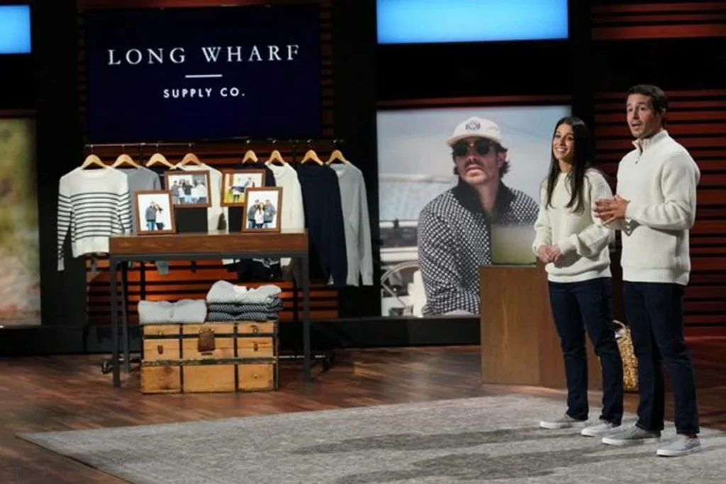 Long Wharf Shark Tank Update | Shark Tank Season 13