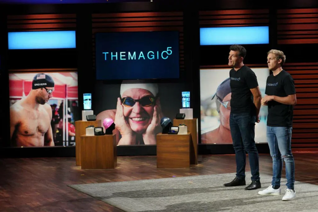 Magic 5 Shark Tank Update | Shark Tank Season 13