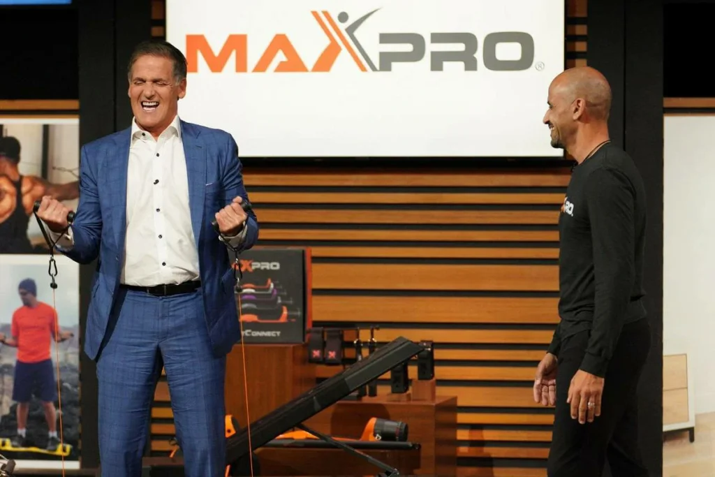 Maxpro Fitness Shark Tank Update | Shark Tank Season 13