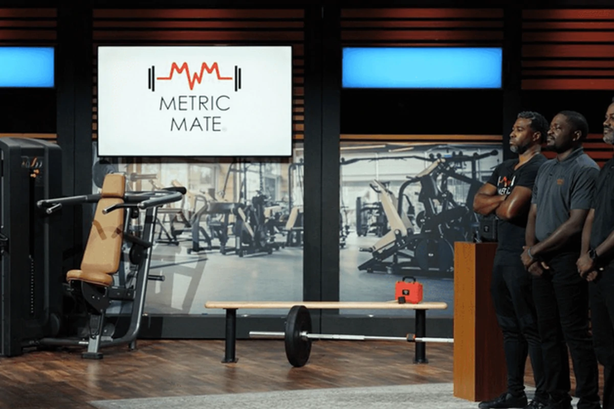 Metric Mate Shark Tank Update | Shark Tank Season 14