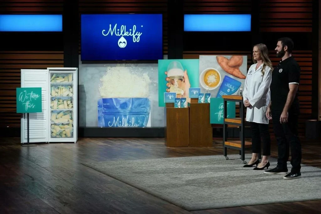 Milkify Shark Tank Update | Shark Tank Season 14