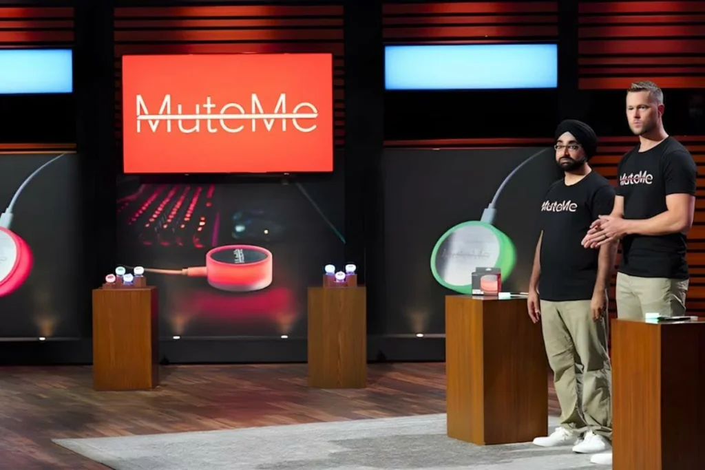 MuteMe Shark Tank Update | Shark Tank Season 13