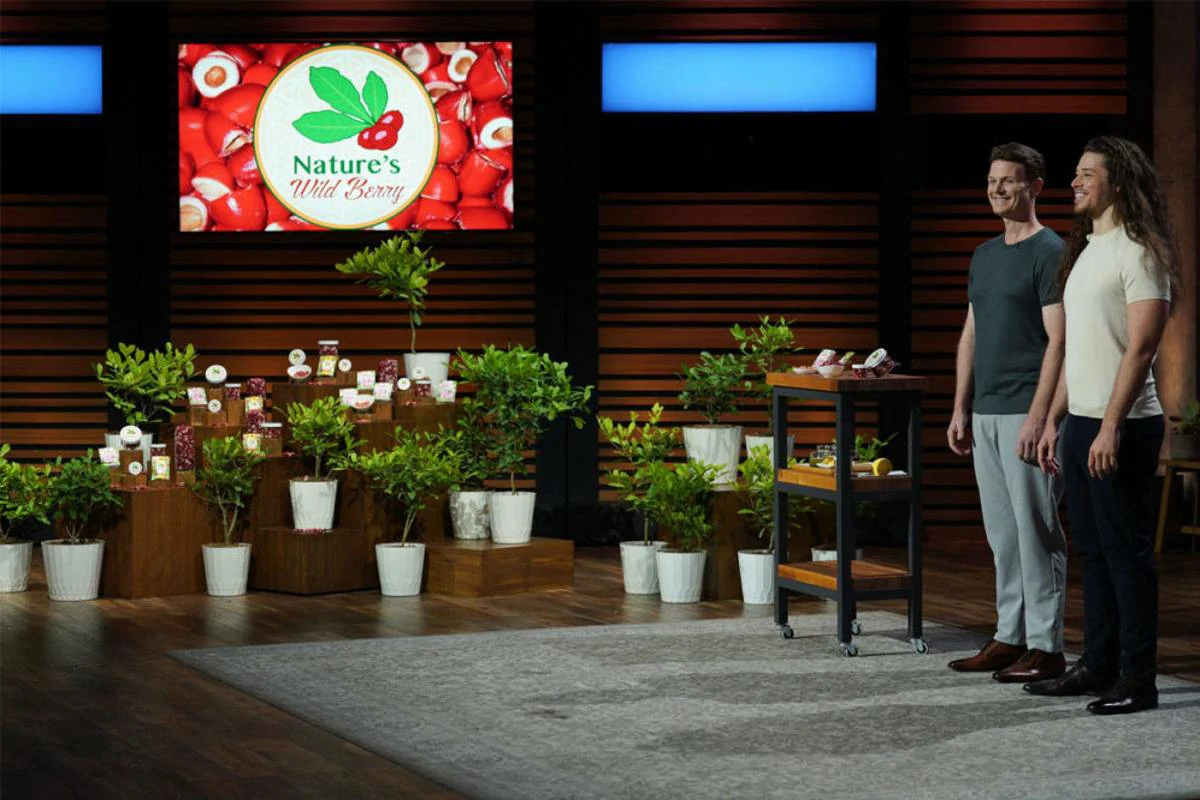 Nature's Wild Berry Shark Tank Update | Shark Tank Season 14