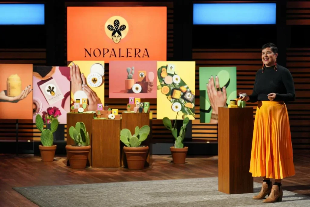 Nopalera Botanicals Shark Tank Update | Shark Tank Season 14