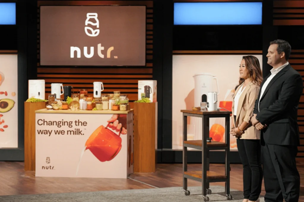 Nutr Shark Tank Update | Shark Tank Season 14