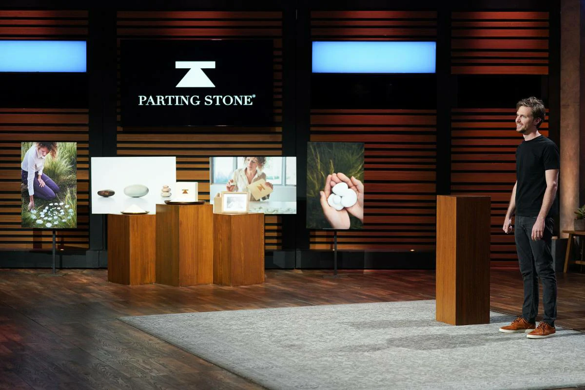 Parting Stone Shark Tank Update | Shark Tank Season 14