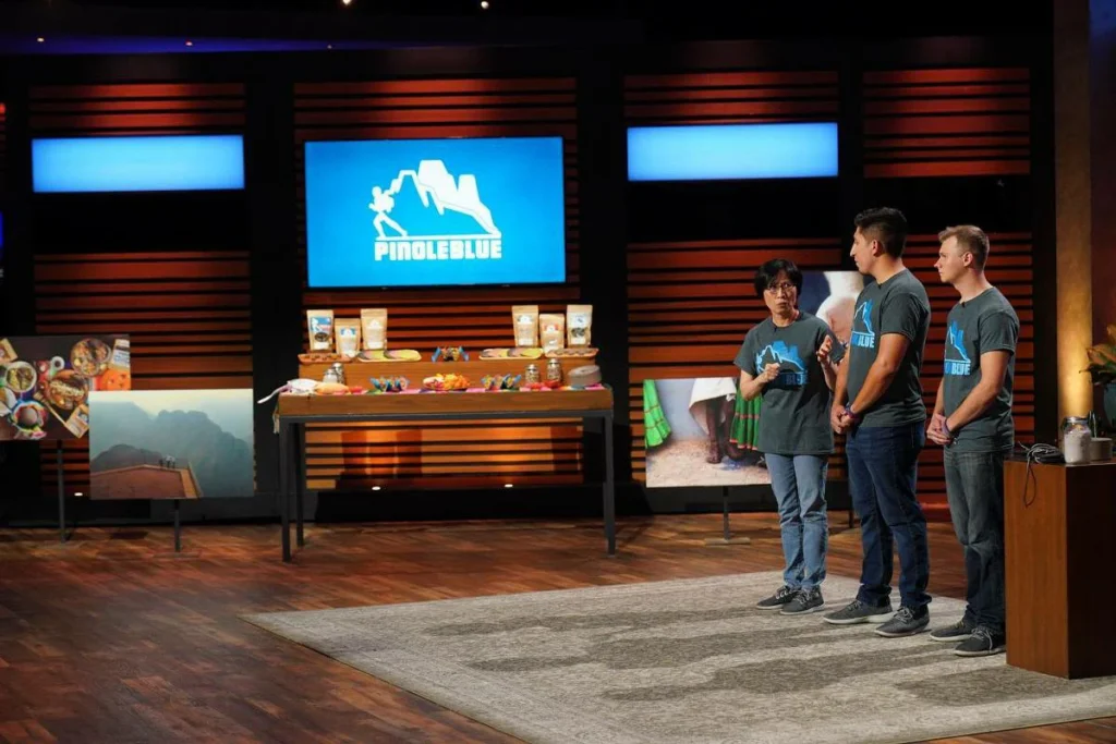 Pinole Blue Shark Tank Update | Shark Tank Season 13