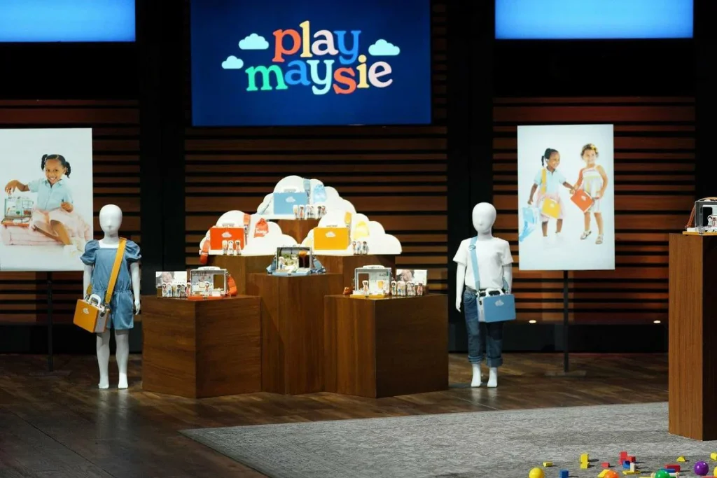 Play Maysie Shark Tank Update | Shark Tank Season 14