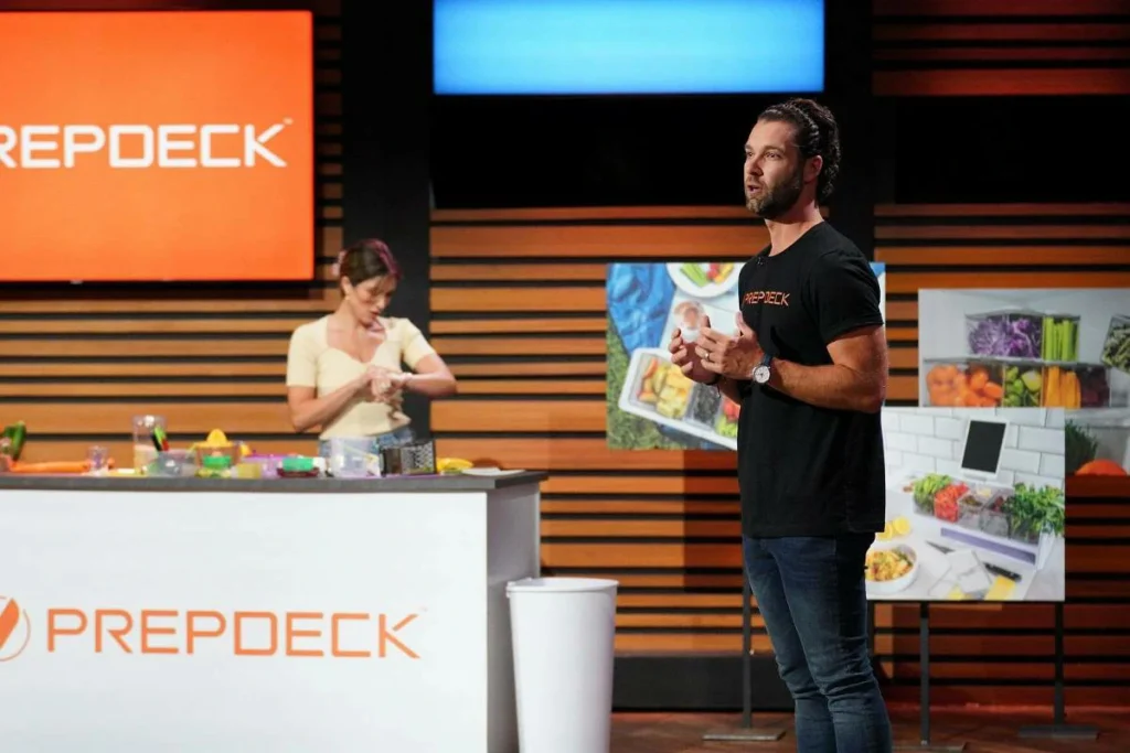 PrepDeck Shark Tank Update | Shark Tank Season 13