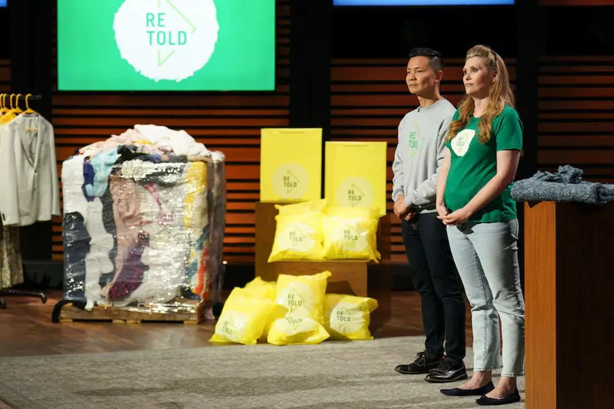 Retold Recycling Shark Tank Update | Shark Tank Season 14