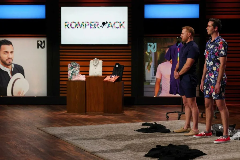 Romperjack Shark Tank Update | Shark Tank Season 13