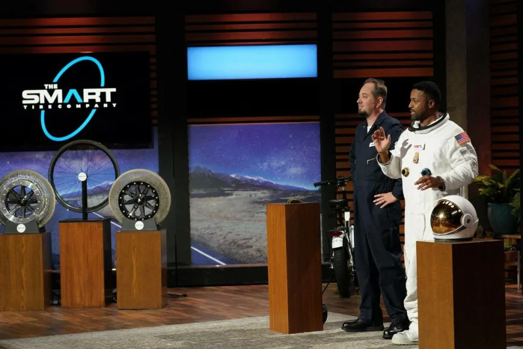 Smart Tire Company Shark Tank Update | Shark Tank Season 13