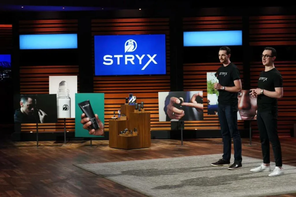 Stryx Cosmetics Shark Tank Update | Shark Tank Season 13