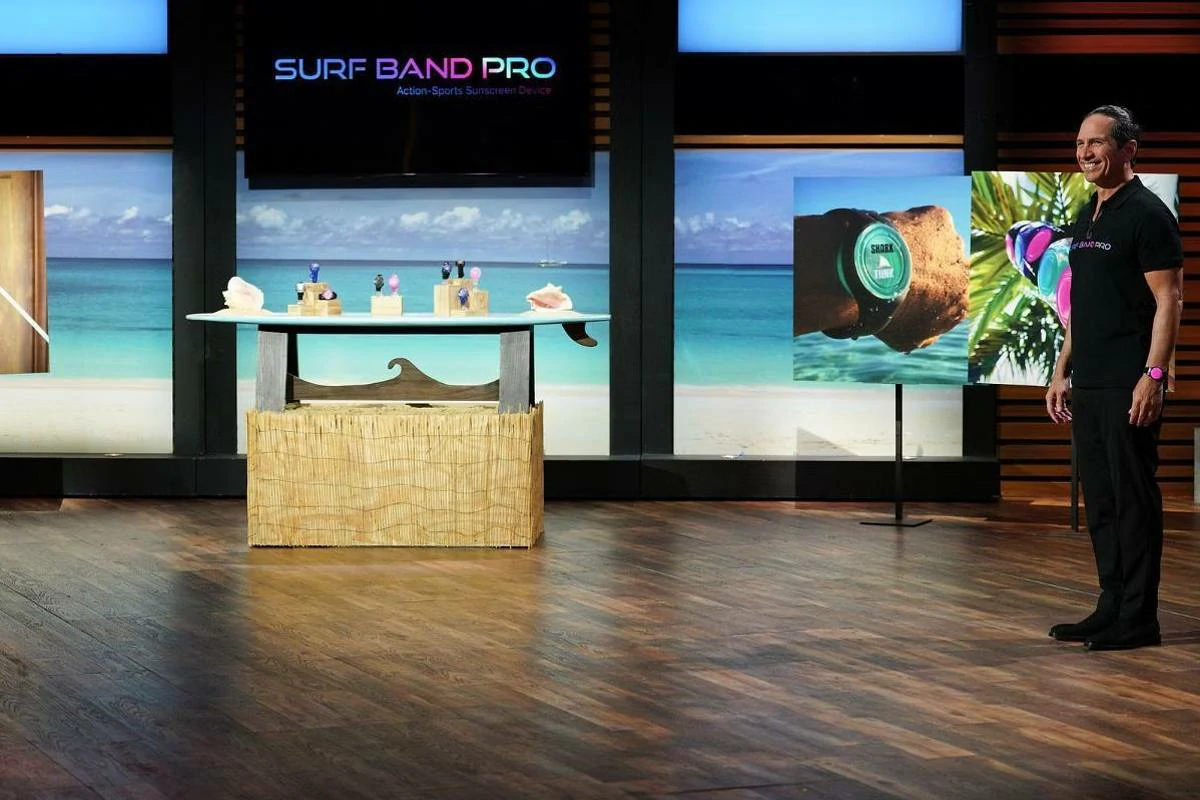 Surf Band Pro Shark Tank Update | Shark Tank Season 14