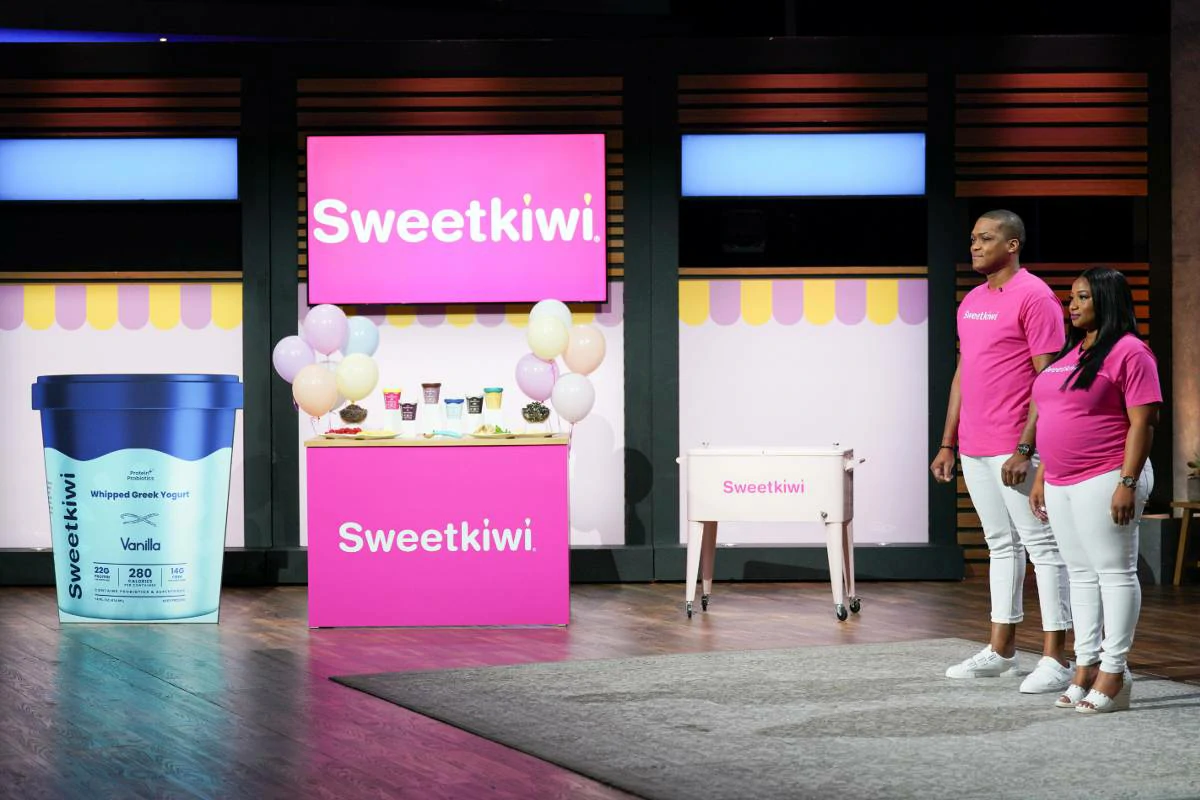 Sweetkiwi Shark Tak Update | Shark Tank Season 14