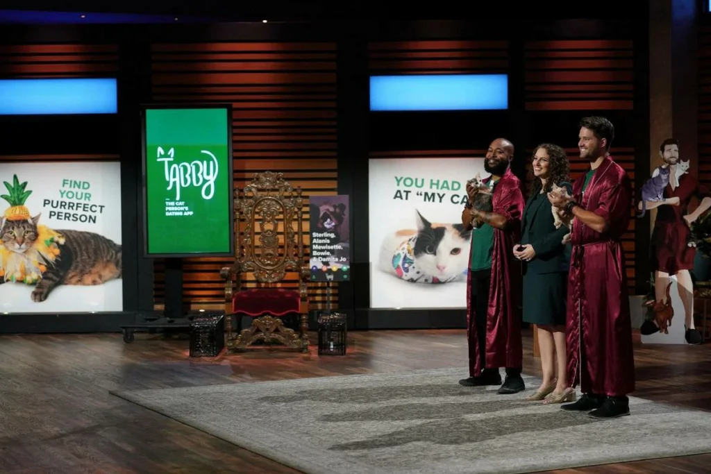 Tabby Shark Tank Update | Shark Tank Season 13