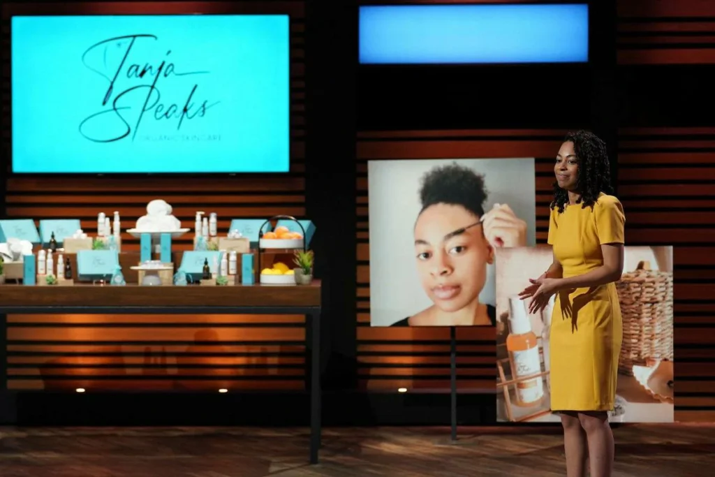 Tania Speaks Shark Tank Update | Shark Tank Season 13