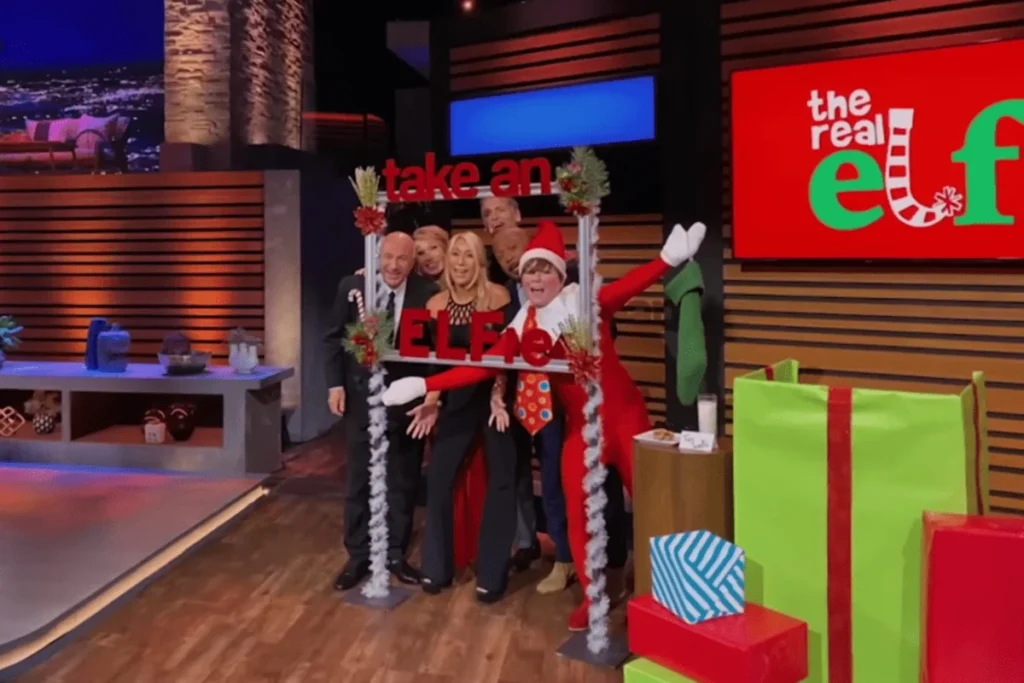 The Real Elf Shark Tank Update | Shark Tank Season 13