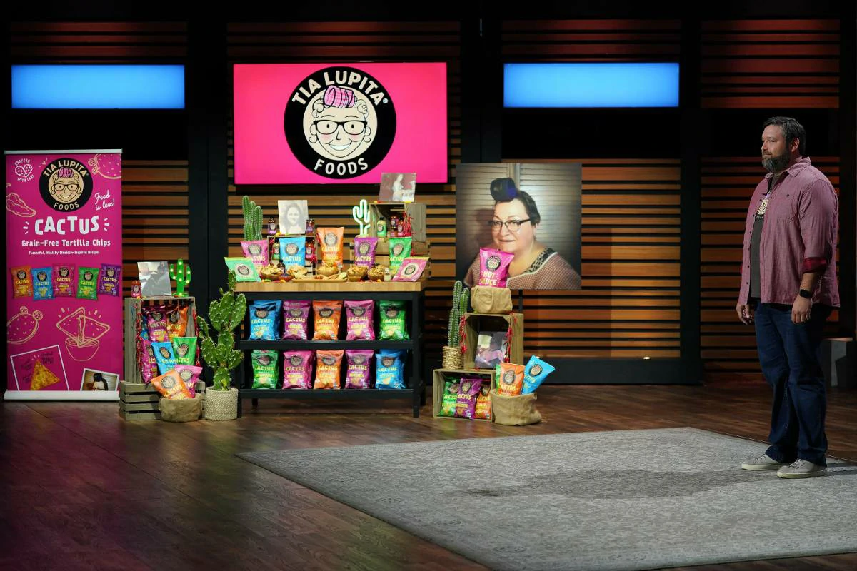 Tia Lupita Foods Shark Tank Update | Shark Tank Season 14