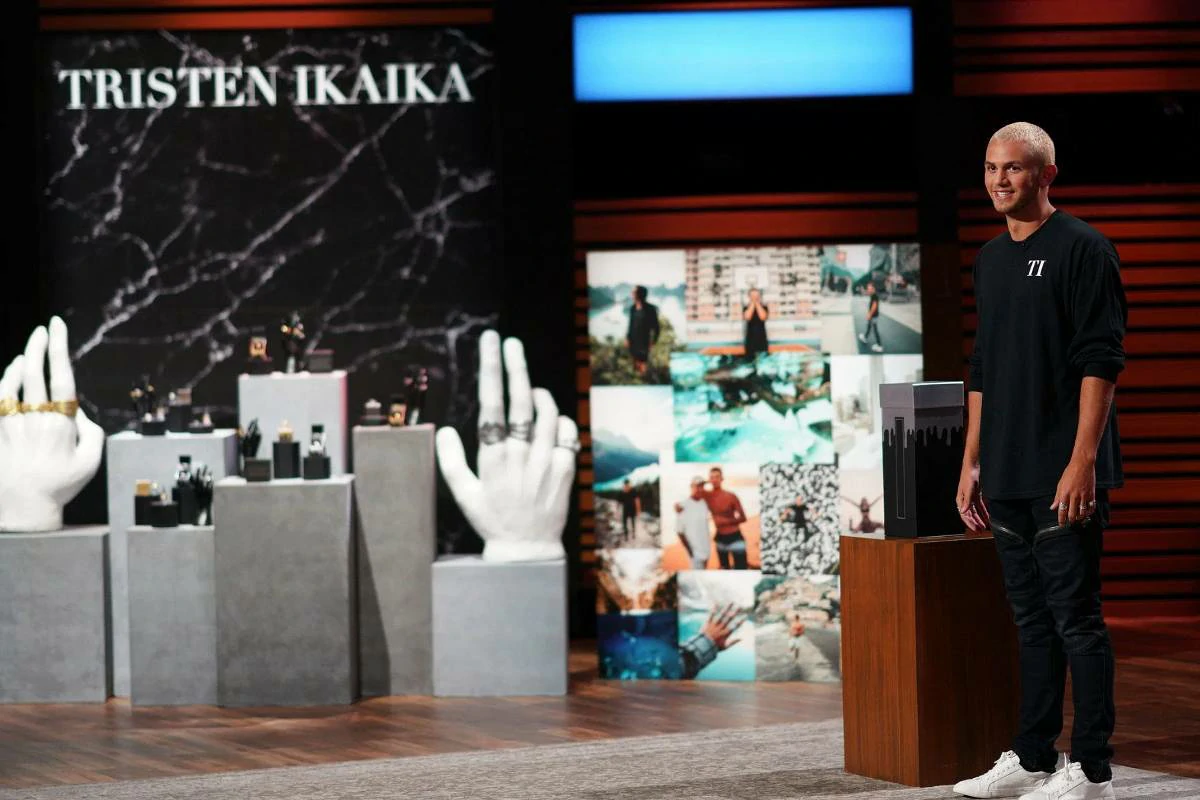 Tristen Ikaika Shark Tank Update | Shark Tank Season 13