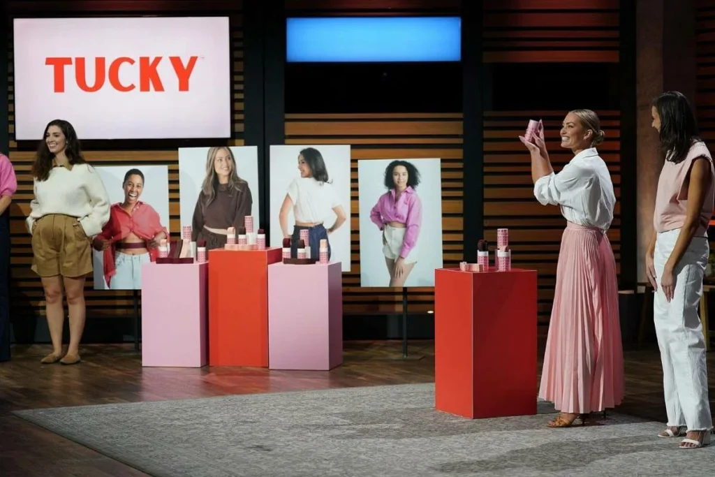 Tucky Shark Tank Update | Shark Tank Season 14