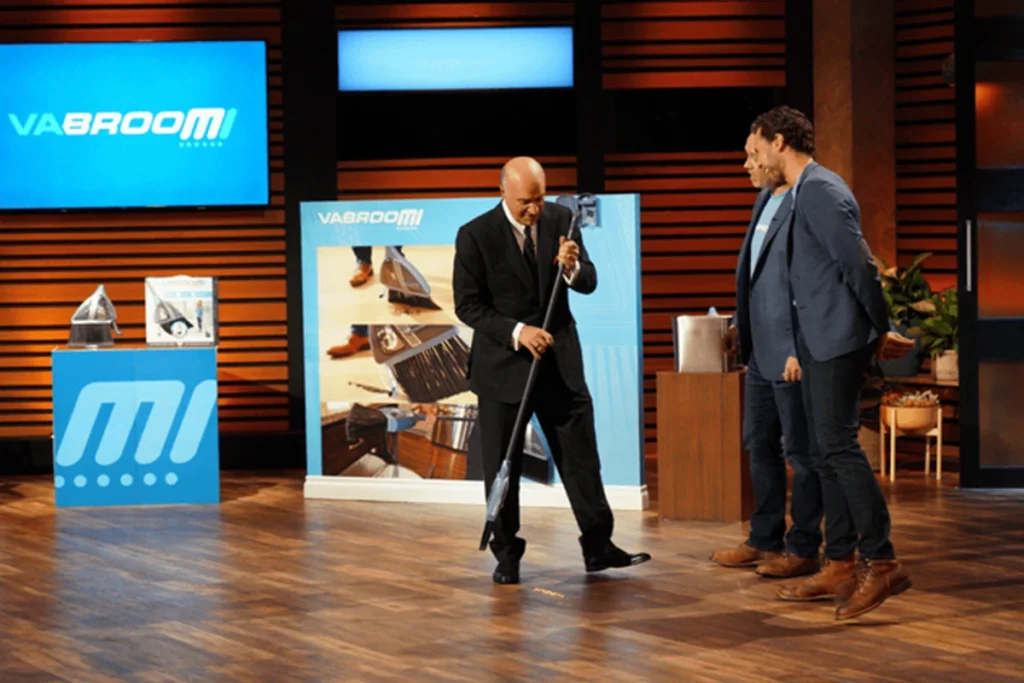 Vabroom Shark Tank Update | Shark Tank Season 13