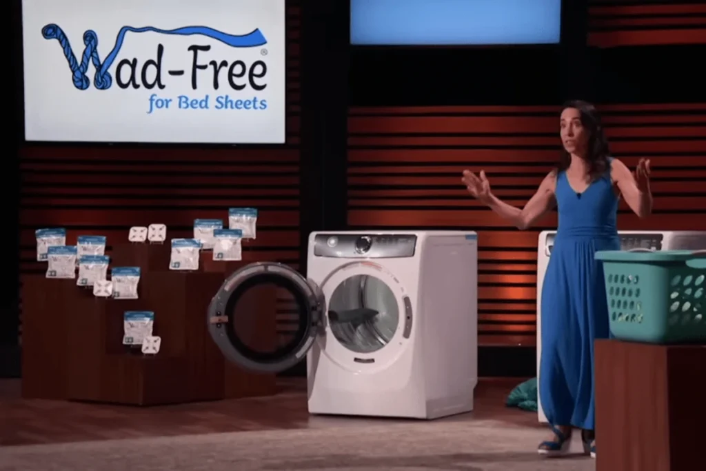 Wad Shark Tank Update | Shark Tank Season 13