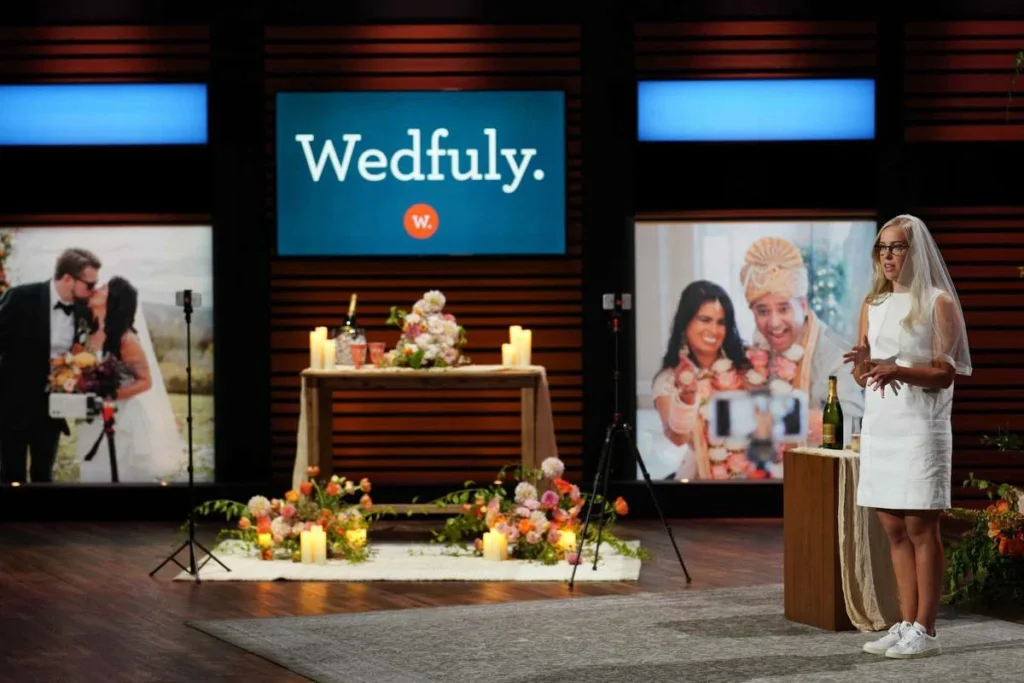 Wedfuly Shark Tank Update | Shark Tank Season 13