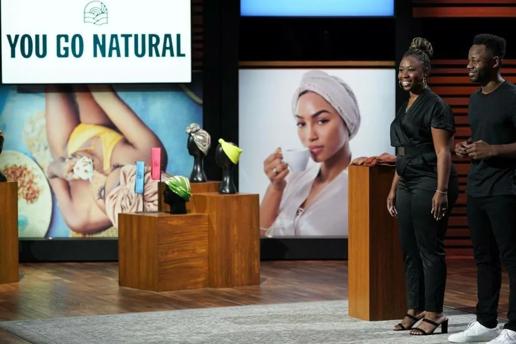 You Go Natural Shark Tank Update | Shark Tank Season 14