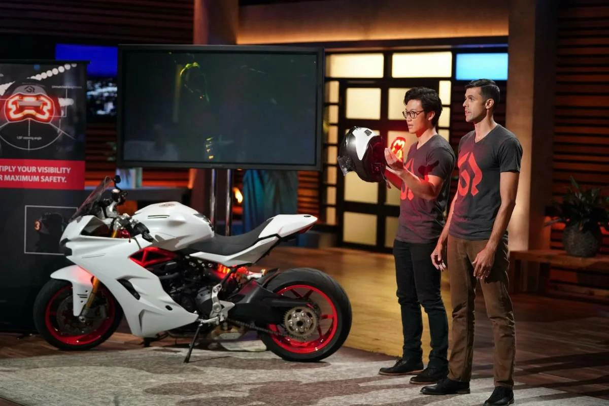 Brake Free Shark Tank Update | Shark Tank Season 12