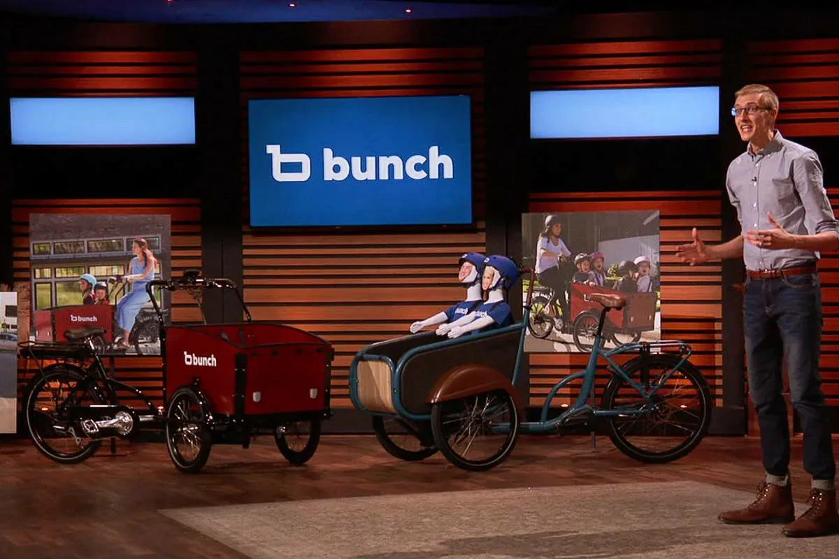 Bunch Bikes Shark Tank Update | Shark Tank Season 12