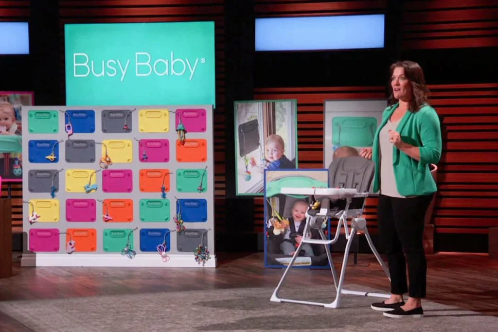 BusyBaby Mat Shark Tank Update | Shark Tank Season 12