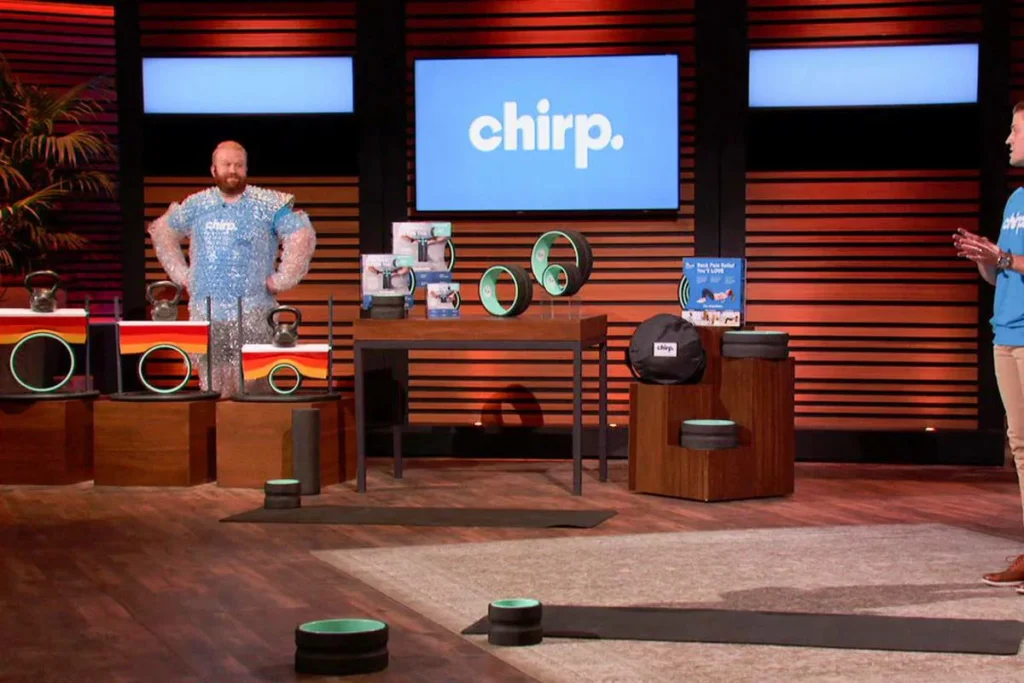 Chirp. Shark Tank Update | Shark Tank Season 12